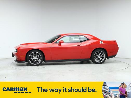 2022 Dodge Challenger GT