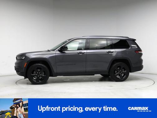 2022 Jeep Grand Cherokee L Altitude