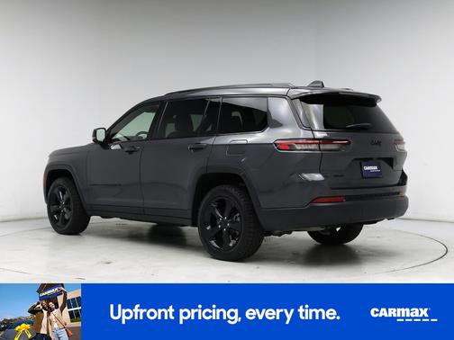 2022 Jeep Grand Cherokee L Altitude