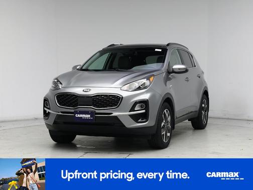 2020 Kia Sportage EX