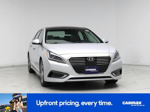 2017 Hyundai SONATA Hybrid Limited