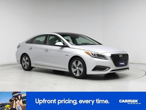 2017 Hyundai SONATA Hybrid Limited