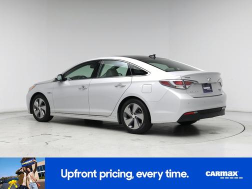 2017 Hyundai SONATA Hybrid Limited