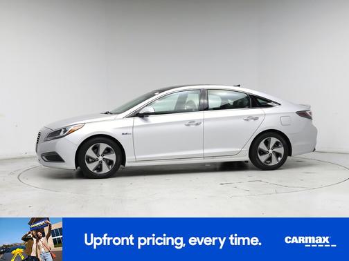 2017 Hyundai SONATA Hybrid Limited