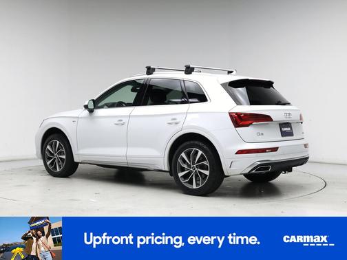 2022 Audi Q5 Premium Plus