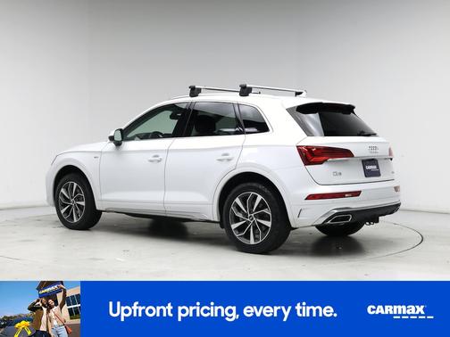 2022 Audi Q5 Premium Plus