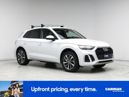 2022 Audi Q5 Premium Plus