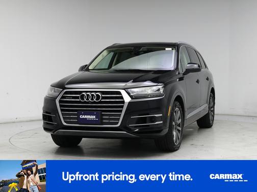 2018 Audi Q7 Premium Plus