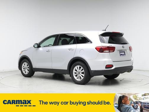 2019 Kia Sorento LX