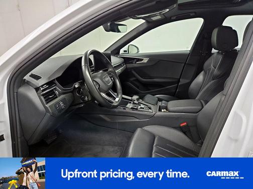 2024 Audi A4 S-Line Premium Plus