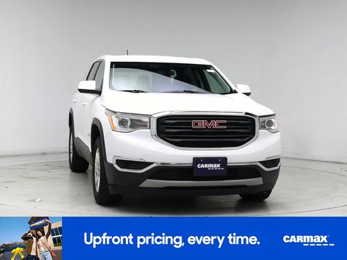 2019 GMC Acadia SLE