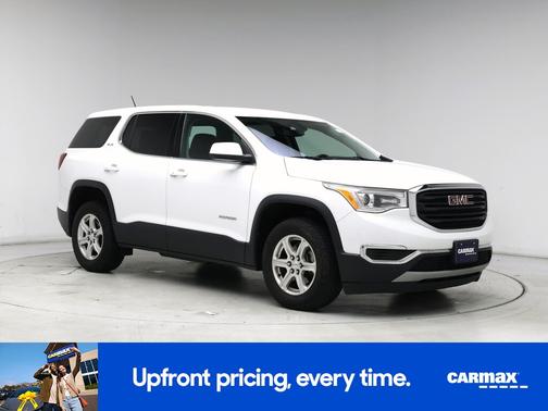 2019 GMC Acadia SLE