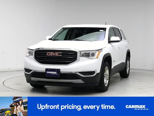 2019 GMC Acadia SLE