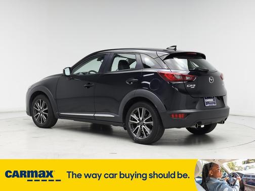 2016 Mazda CX-3 Grand Touring