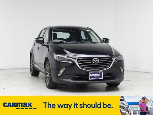 2016 Mazda CX-3 Grand Touring