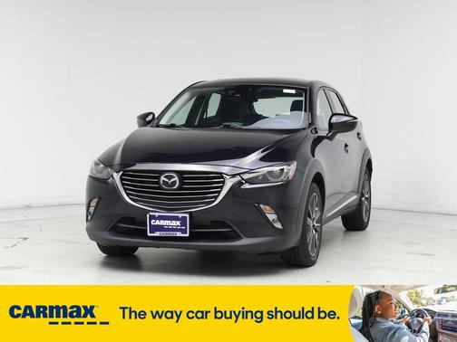 2016 Mazda CX-3 Grand Touring