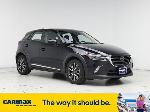 2016 Mazda CX-3 Grand Touring