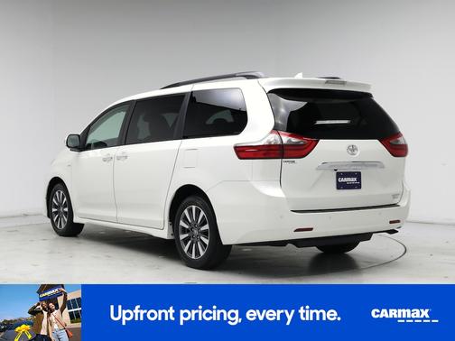 2020 Toyota Sienna Limited Premium