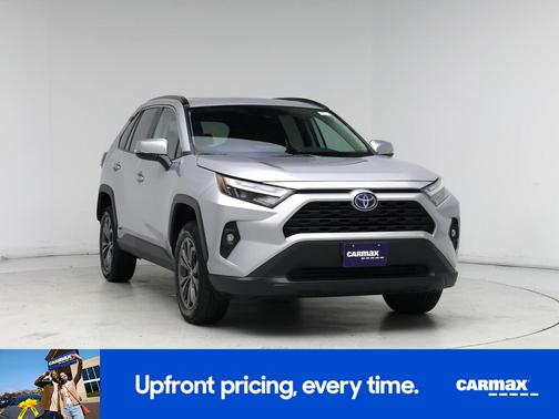 2024 Toyota RAV4 Hybrid XLE Premium