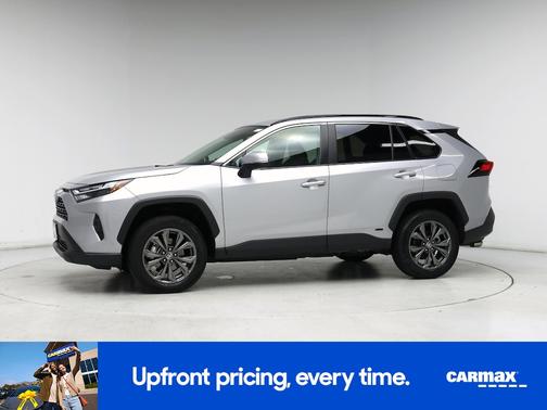 2024 Toyota RAV4 Hybrid XLE Premium