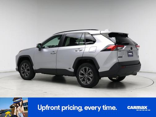 2024 Toyota RAV4 Hybrid XLE Premium