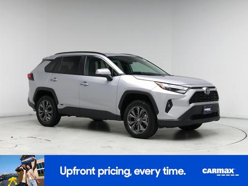 2024 Toyota RAV4 Hybrid XLE Premium