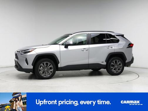 2024 Toyota RAV4 Hybrid XLE Premium