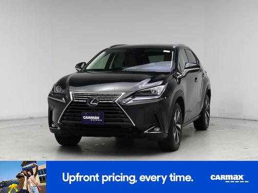 2021 Lexus NX 300h NX 300h