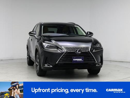 2021 Lexus NX 300h NX 300h