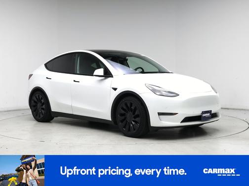 2022 Tesla Model Y Performance