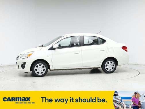 2017 Mitsubishi Mirage G4 ES