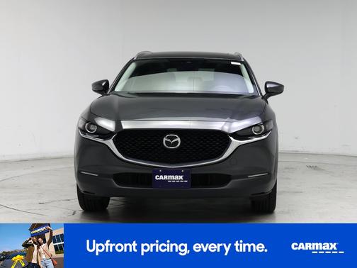Gray 2022 Mazda CX-30 Preferred