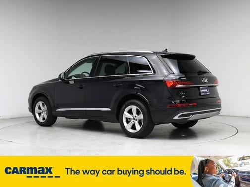 2024 Audi Q7 Premium Plus