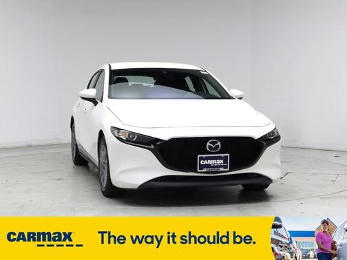 2022 Mazda Mazda3 S
