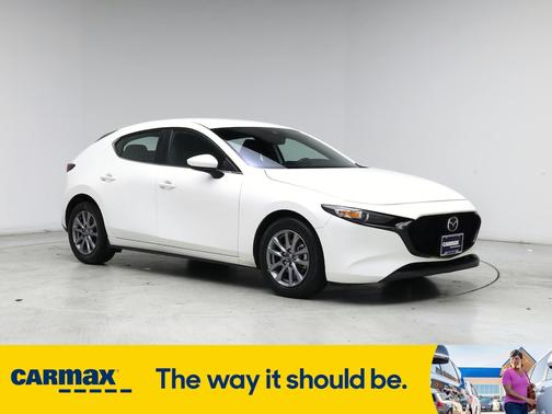 2022 Mazda Mazda3 S