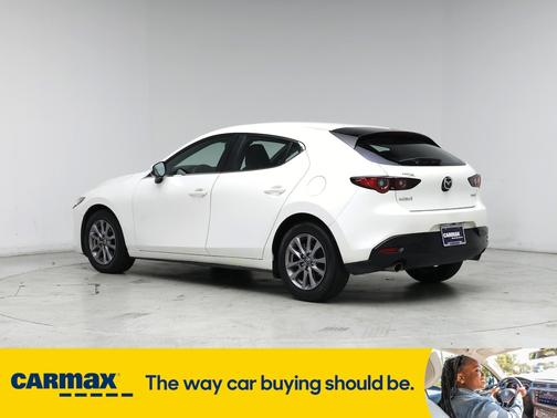 2022 Mazda Mazda3 S
