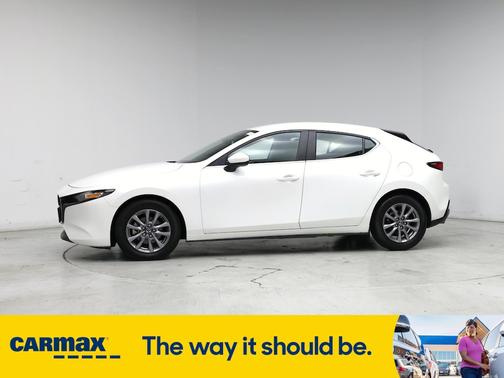 2022 Mazda Mazda3 S