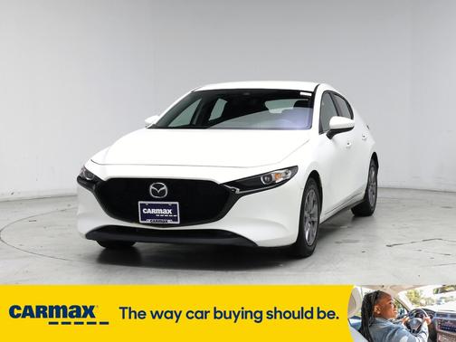 2022 Mazda Mazda3 S