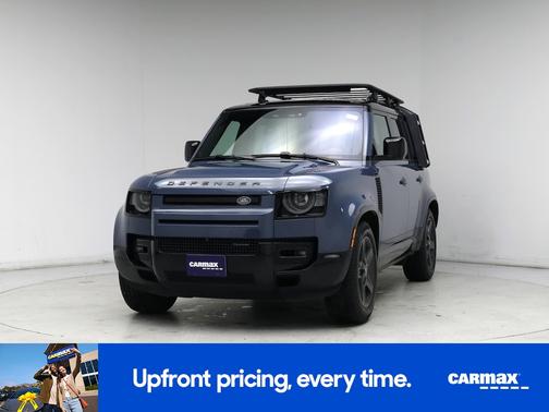 2022 Land Rover Defender 110 X-Dynamic SE