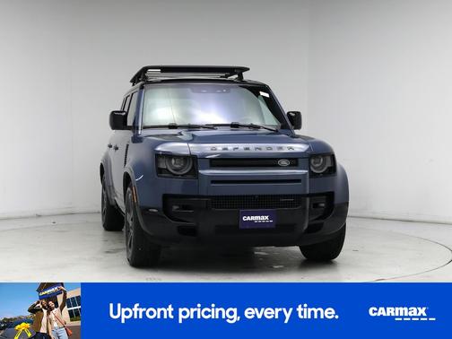 2022 Land Rover Defender 110 X-Dynamic SE