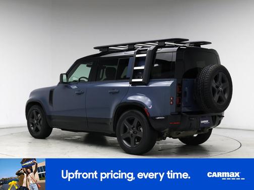 2022 Land Rover Defender 110 X-Dynamic SE
