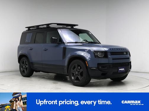 2022 Land Rover Defender 110 X-Dynamic SE