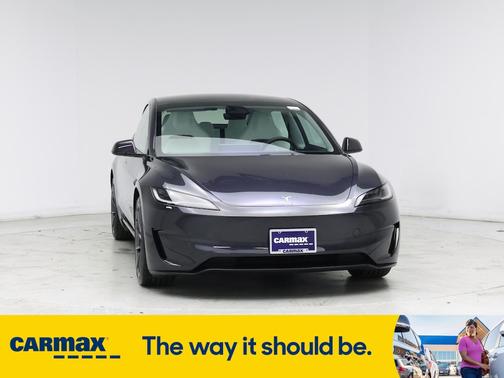 2024 Tesla Model 3 Performance