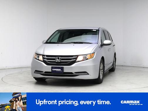 2014 Honda Odyssey EX