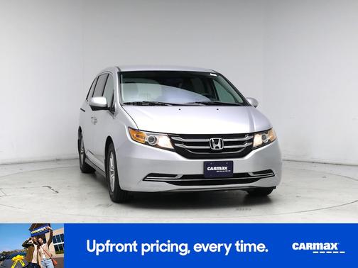 2014 Honda Odyssey EX