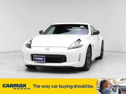 2019 Nissan 370Z