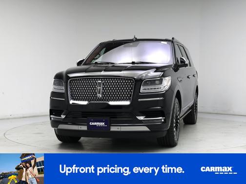 2019 Lincoln Navigator Black Label