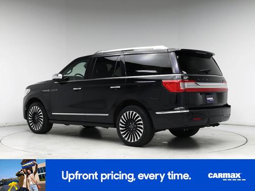 2019 Lincoln Navigator Black Label