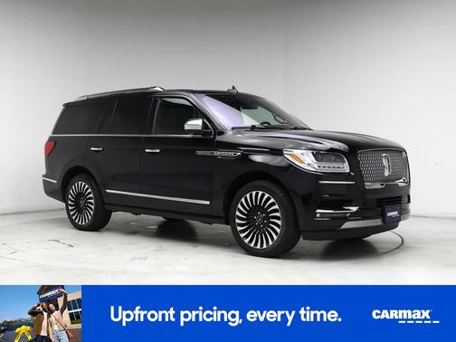 2019 Lincoln Navigator Black Label