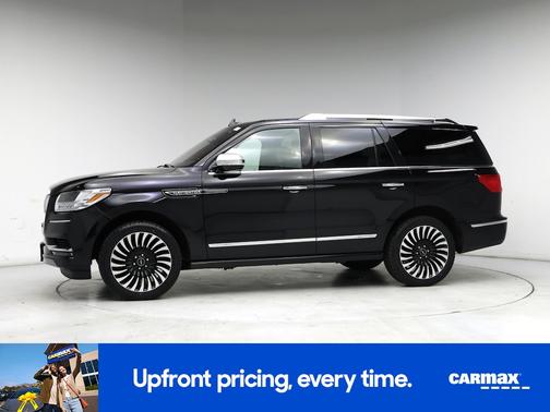 2019 Lincoln Navigator Black Label